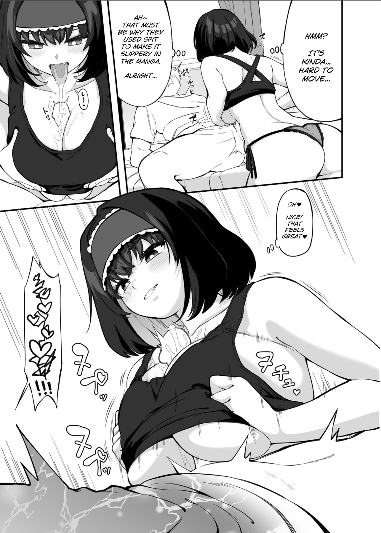 Hentai Manga Comic-Garie's XXX Toys 2-Read-22